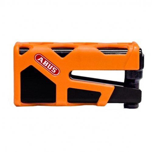 ABUS Sledg 77 Granit Orange