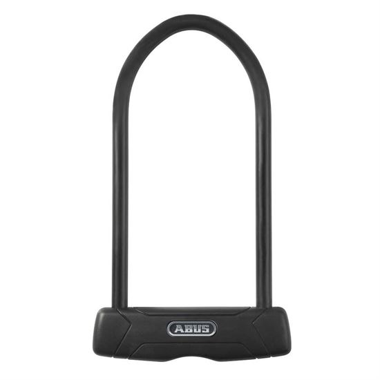 ABUS Lock 47/150HB300 GRANIT WITH BASE SAFETY