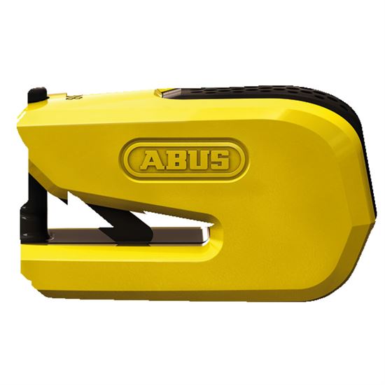 Abus Granit Detecto 8078 SmartX Yellow