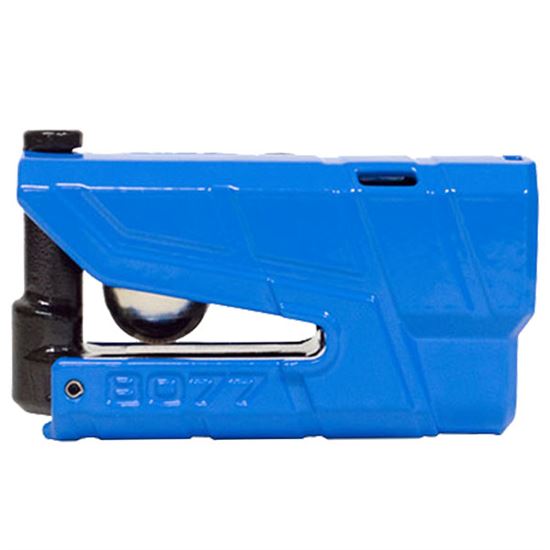 Disc Brake Lock Abus Granit 8077 Blue