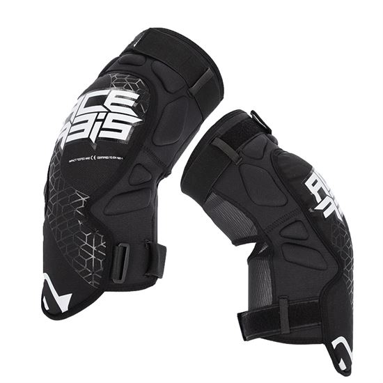 Επιγονατίδες Acerbis X-Knee Μαύρο Άσπρο