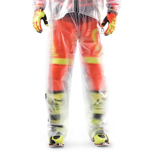 Αδιάβροχο Παντελόνι ACERBIS RAIN PRO Διάφανο