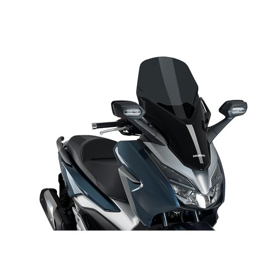 Puig Ζελατίνα V-Tech Line Touring για Honda Forza 125 (2015-2020) / 300 (2018-2020)