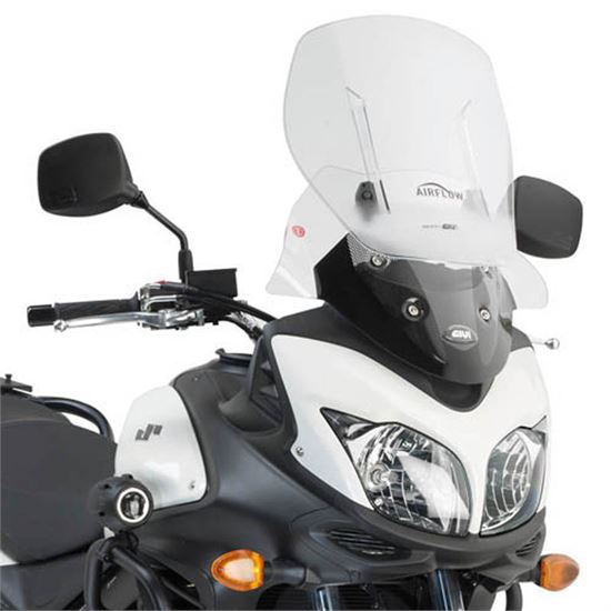 Ζελατίνα GIVI AF3101 Airflow Για Suzuki V-Strom 11-16