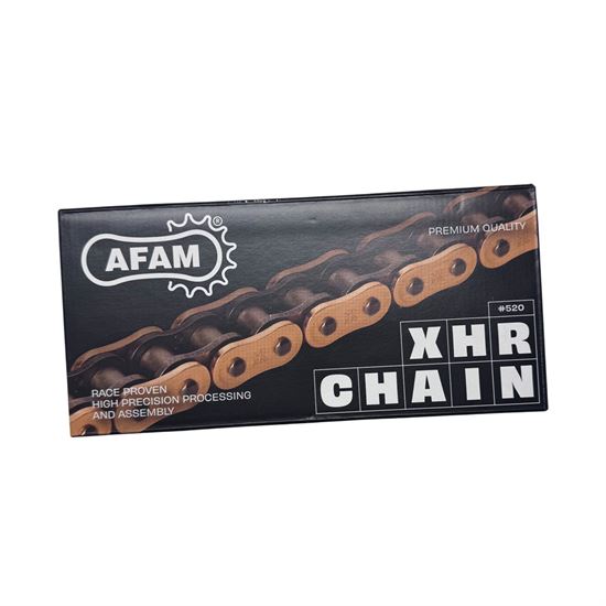 Αλυσίδα Κίνησης AFAM 520 XHR2-G 118 Links