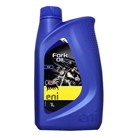 Fork Oil 5W Agip - Eni 1L