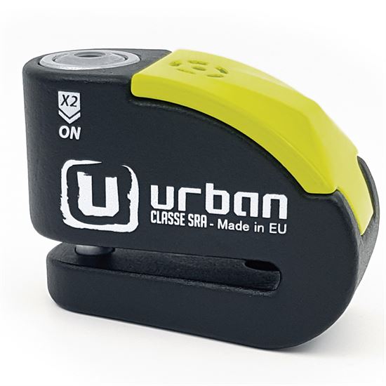 Urban Κλειδαριά Δισκοφρένου Με Συναγερμό UR10 (10mm)