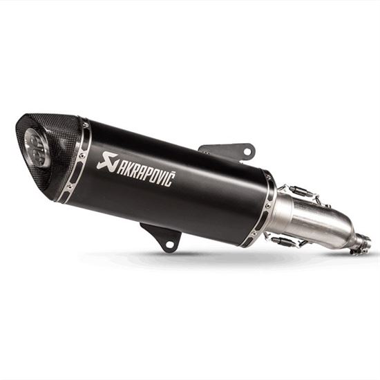Akrapovic Slip-On Honda Forza 350