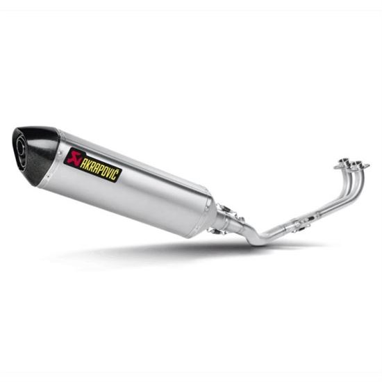 Akrapovic Full System Yamaha T-Max 500/530 08-16