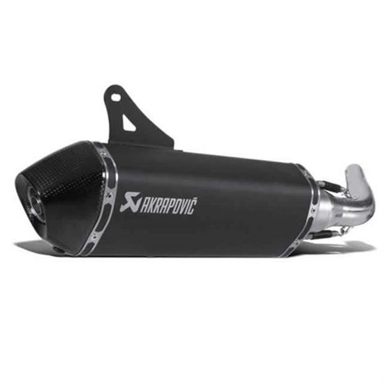 Akrapovic Spil-On Vespa GTS 300