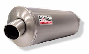 Exhusts set 2 pcs aluminium GIANNELLI YAMAHA TDM 900