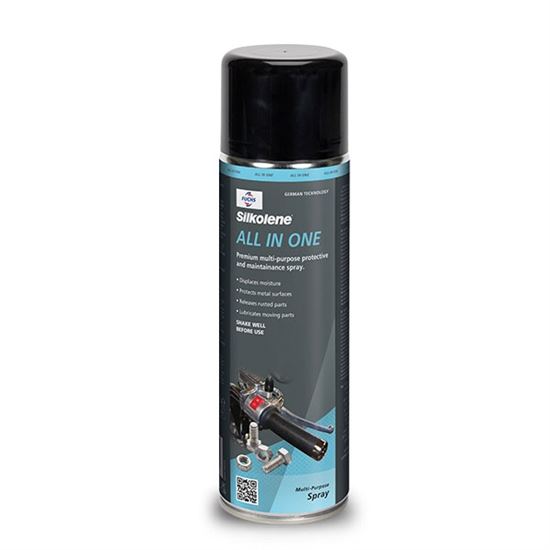 Silkolene All In One Σπρέι Συντήρησης 500ml