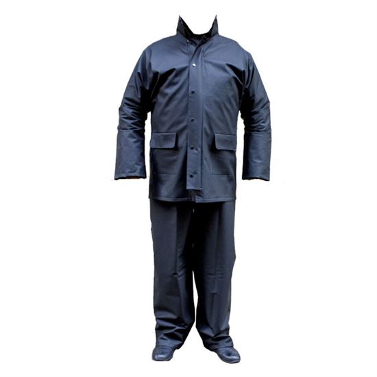 Αδιάβροχα Σετ(Σακάκι - Παντελόνι) Anorak PVC