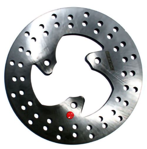 Δισκόπλακα Εμπρόσθια BRAKING ΓΙΑ TYPHOON 50 190X58