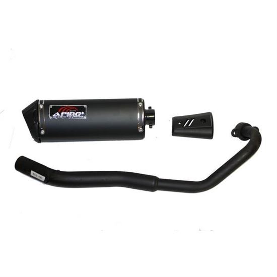 Exaust system Crypton x 135 APIDO racing