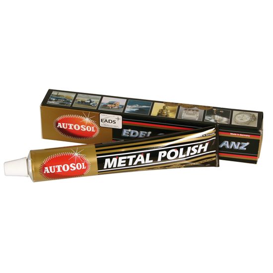 Metal Polish 75ml