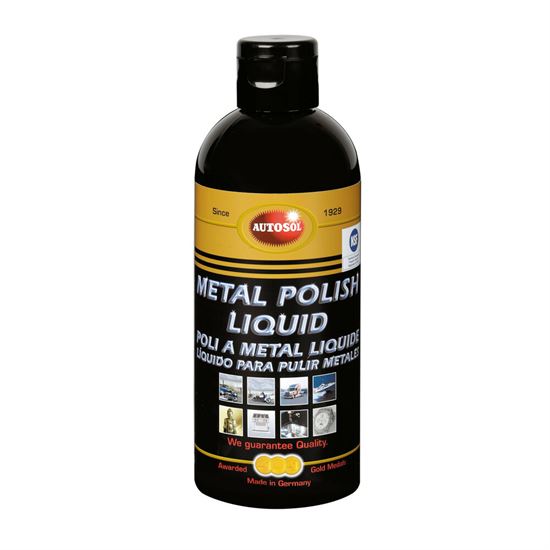 Autosol Metal polish 250 ml