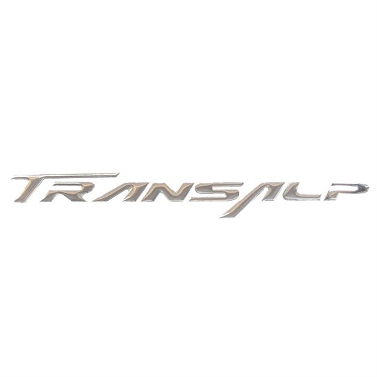 HONDA TRANSALP Tank Sticker 30,5 Χ 4,9 cm