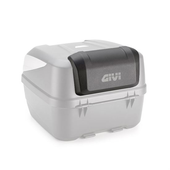 Ανατομική Πλάτη GIVI E195 Για Βαλίτσα B32NMAL BOLD