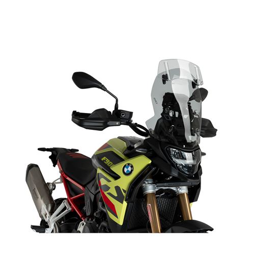 Puig Ζελατίνα Touring Φιμέ για BMW F 900 GS (2024-) με Πρόσθετο Ζελατινάκι