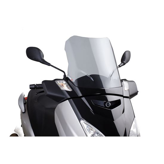 Ζελατίνα Puig V-Tech Line Touring Για Yamaha XMAX 125 (2006-2009) / 250 (2005-2009)