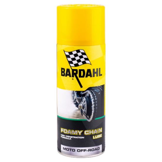 Bardahl Foamy Chain Lube 400ml