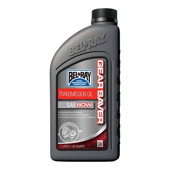 Bel-Ray 99250 Gear Oil 80W 1lt