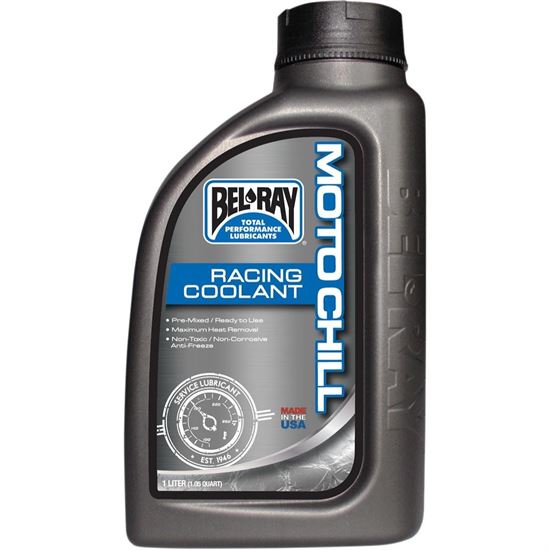 Bel-Ray Moto Chill Racing Coolant - 1L 99410