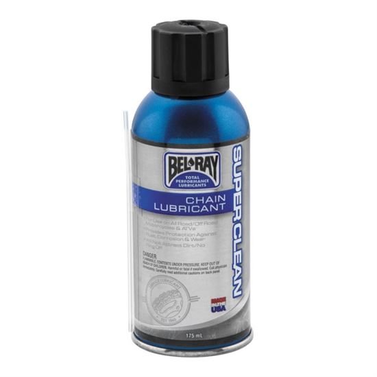 Chain lube & clean BEL RAY 99470 SUPER-CLEAN 175ml
