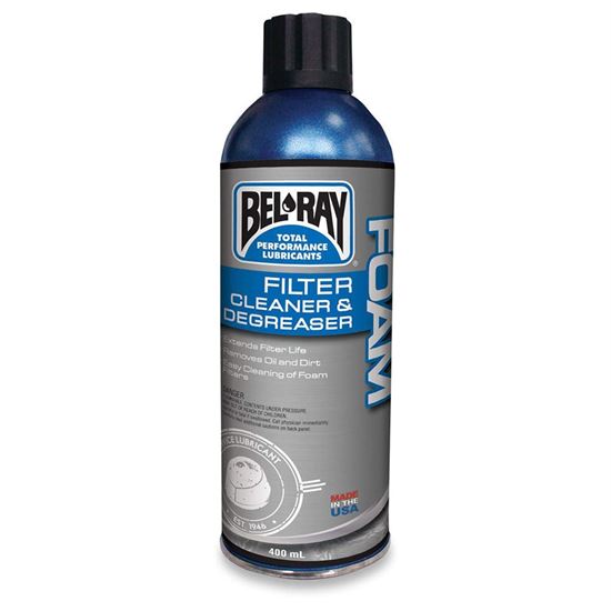 Καθαριστικό Φίλτρου Αέρα Bel-Ray FOAM 99180 400ml