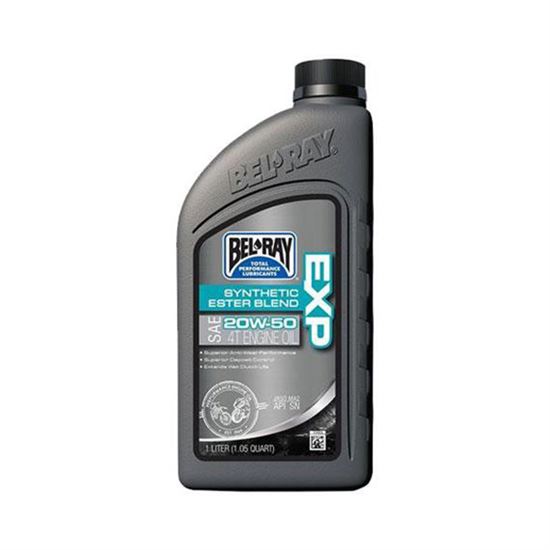 Λάδι Κινητήρα Bel-Ray EXP 20w-50 Ημισυνθετικό