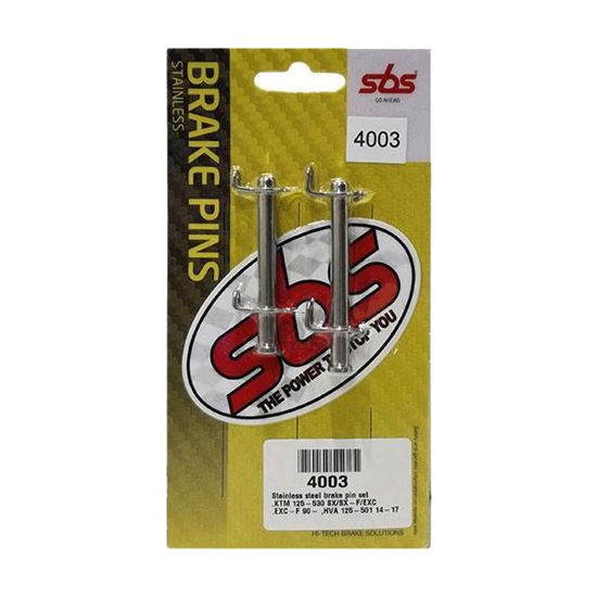 Βίδες SBS 4003 4507/4510 Για Δαγκάνες Brembo