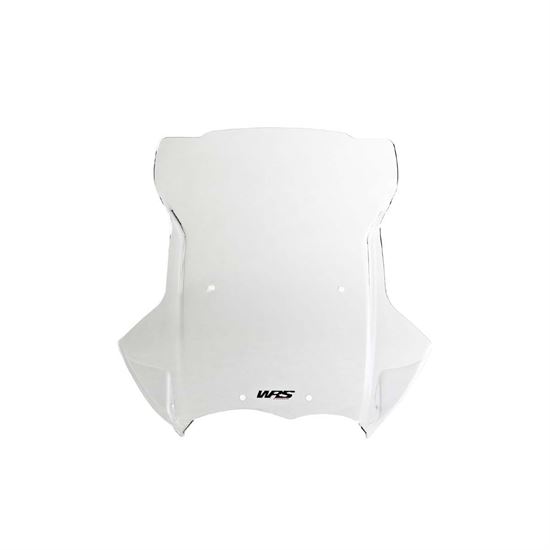 Ζελατίνα WRS Touring Διάφανη BMW R 1200 GS 04-12 / R 1200 GS Adventure 04-12