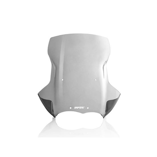 Ζελατίνα WRS Caponord Φιμέ Για BMW R 1200 GS 04-12 / R 1200 GS Adventure 04-12