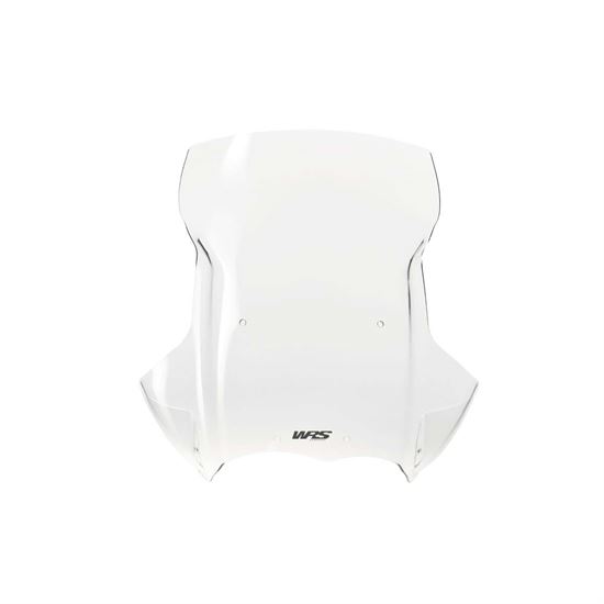 Ζελατίνα WRS Caponord Διάφανη Για BMW R 1200 GS 04-12 / R 1200 GS Adventure 04-12