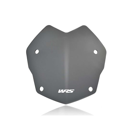 Ζελατίνα WRS Rallye Σκούρα Φιμέ Για BMW R 1200 GS 13-18 / R 1250 GS 18-23