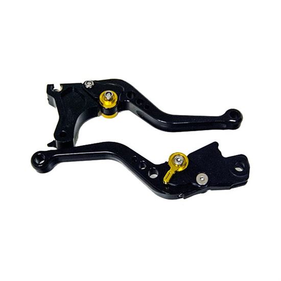 Levers Ride It BMW F800GS