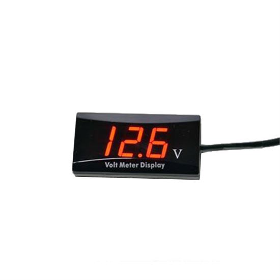 Ψηφιακό Βολτόμετρο 12V