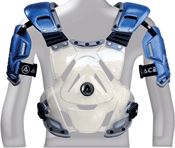 Προστατευτικός θώρακας ACERBIS BOMBER-EVO μπλε