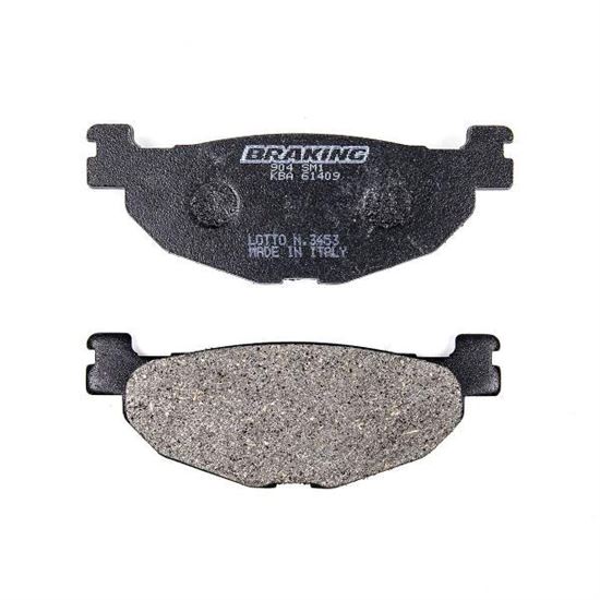 Πίσω Τακάκια Braking 904 SM1 Για Yamaha TMax 500