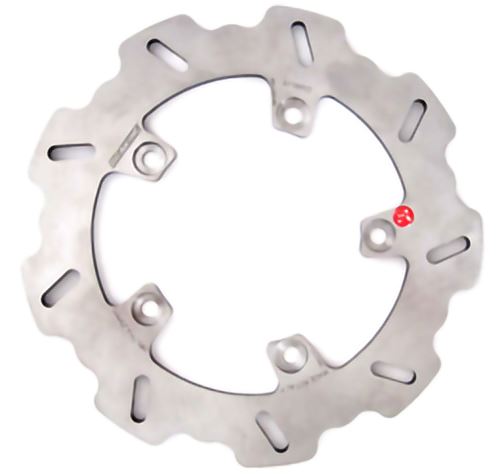 Δισκόπλακα Πίσω BRAKING Για RSV 1000 220Χ102 (Μαργαρίτα)