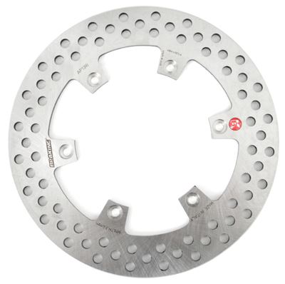 Δισκόπλακα πίσω BRAKING APRILIA PEGASO 650 (220X110)