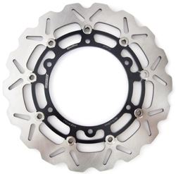 Δισκόπλακα εμπρός BRAKING AP19FLD για APRILIA Μαργαρίτα