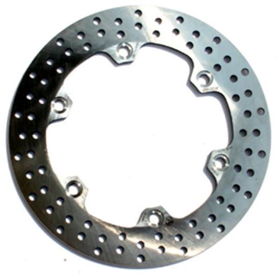 Δισκόπλακα εμπρός Braking RF8118 SH300 2010-2014