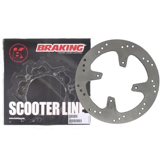 Δισκόπλακα Πίσω Braking RF8526S Για Yamaha X-Max 125-250