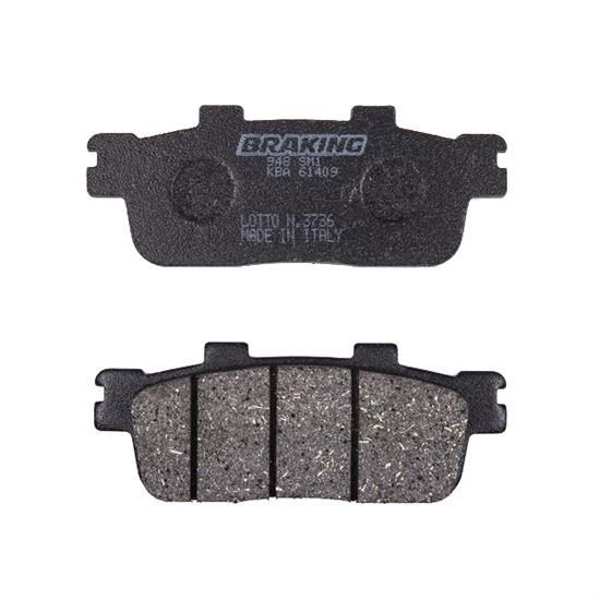 Πίσω Τακάκια Braking 948 SM1