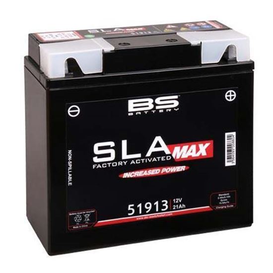 Μπαταρία SLA MAX BS Battery 51913 (FA) 22.1 Ah