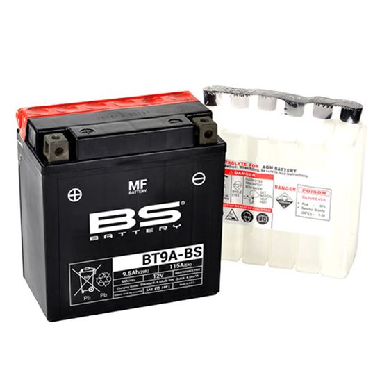 BS Battery BT9A-BS 9.5 Ah
