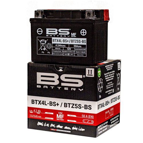 Μπαταρία BS Battery BS-BTX4L+ BTZ5S-BS 4.2 Ah
