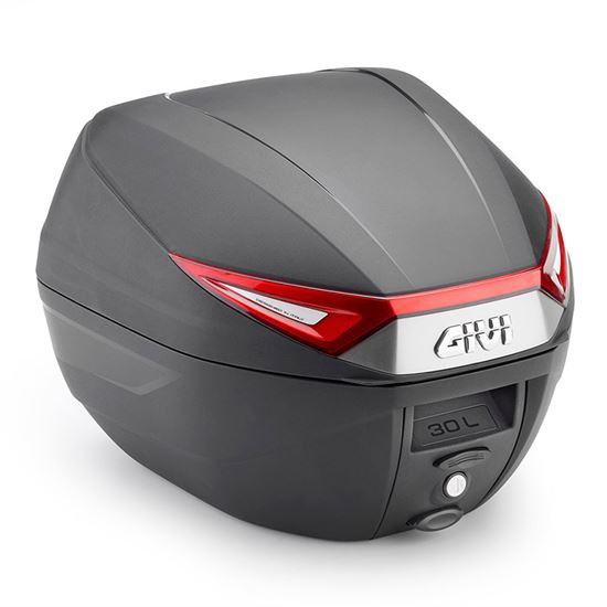 GIVI CASE C30N 30 lt Red